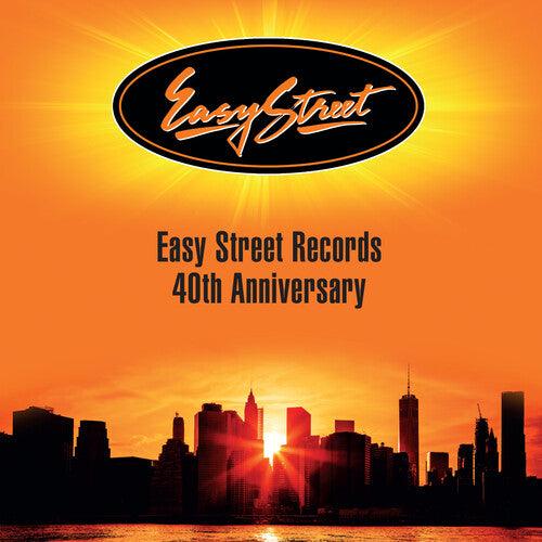 Various- Easy Street Records - 40th Anniversary [ VINYL LP ]