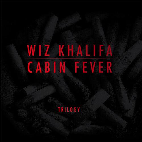 Wiz Khalifa- Cabin Fever Trilogy [ VINYL LP ]