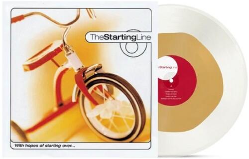The Starting Line- With Hopes Of Starting Over [ VINYL LP ]