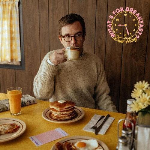 Dent May- What's For Breakfast? [ VINYL LP ]