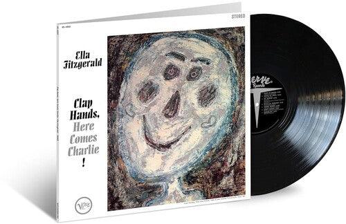 Ella Fitzgerald- Clap Hands, Here Comes Charlie! (Verve Acoustic Sound Series) [ VINYL LP ]