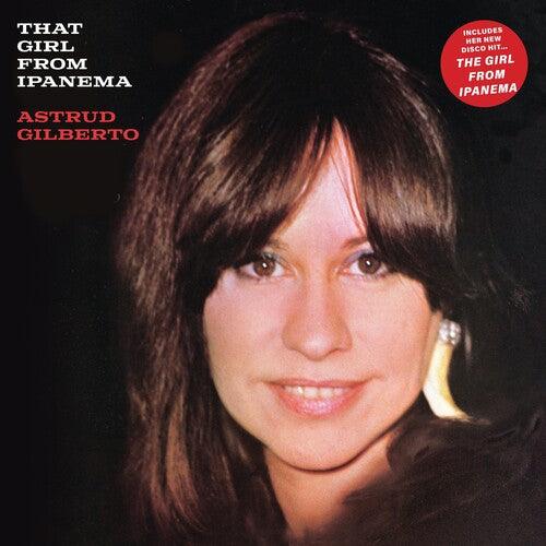 Astrud Gilberto- That Girl From Ipanema -RSD24 [ VINYL LP ]