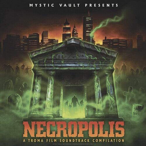 Troma Entertainment- Necropolis: Troma Film (Original Soundtrack) [ VINYL LP ]