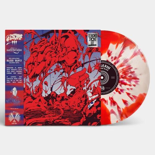 Hooveriii- Quest For Blood -RSD24 [ VINYL LP ]