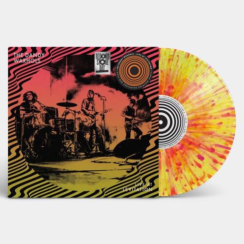 The Dandy Warhols- Live At Levitation -RSD24 [ VINYL LP ]