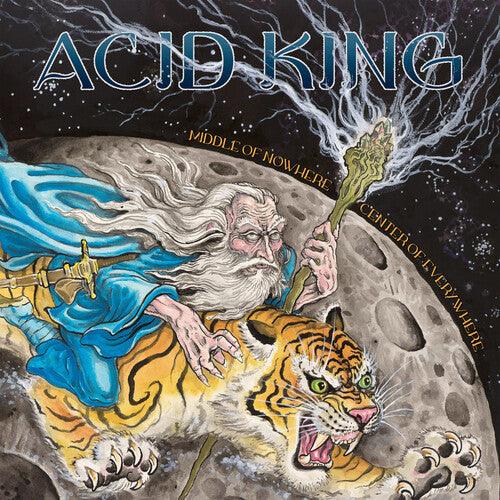 Acid King- Middle Of Nowhere Center Of Everywhere -RSD24 [ VINYL LP ]