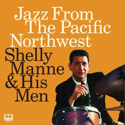 Shelly Manne- Jazz From The Pacific Northwest -RSD24 [ VINYL LP ]