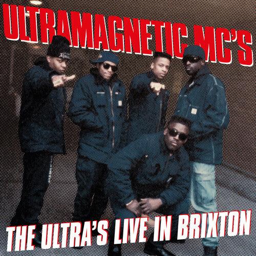 Ultramagnetic MC's- The Ultra's Live In Brixton -RSD24 [ VINYL LP ]