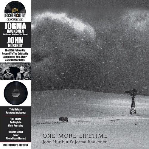 Jorma Kaukonen- One More Lifetime -RSD24 [ VINYL LP ]