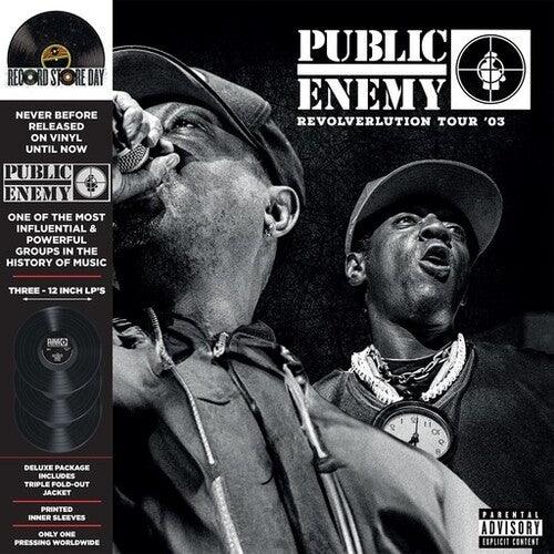 Public Enemy- Revolverlution Tour 2003 -RSD24 [ VINYL LP ]