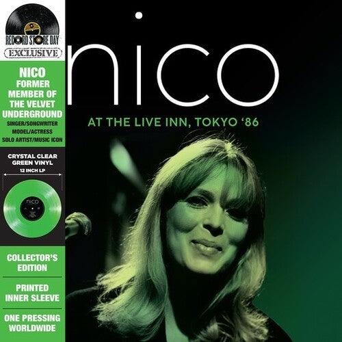 Nico- At The Live Inn, Tokyo '86 -RSD24 [ VINYL LP ]