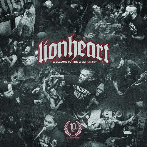 Lionheart- Welcome To The West Coast [ VINYL LP ]