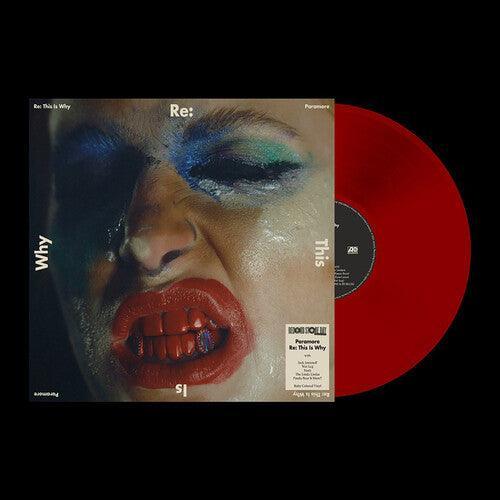 Paramore- This Is Why (Remix Only) -RSD24 [ VINYL LP ]