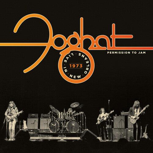 Foghat- Permission To Jam: Live in New Orleans 1973 -RSD24 [ VINYL LP ]