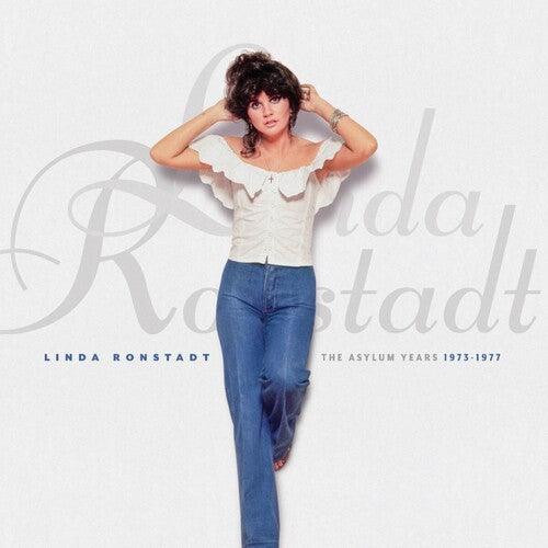 Linda Ronstadt- The Asylum Albums (1973-1977) -RSD24 [ VINYL LP ]