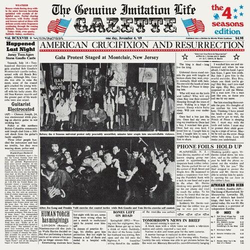 Frankie Valli & the Four Seasons- The Genuine Imitation Life Gazette -RSD24 [ VINYL LP ]