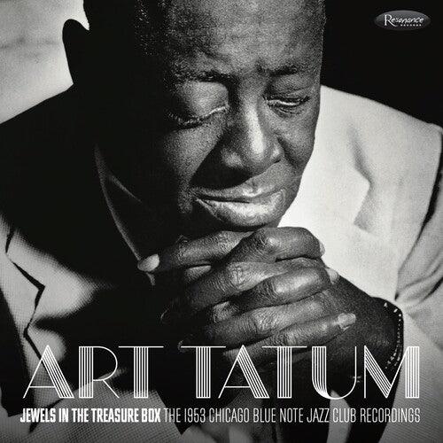 Art Tatum- Jewels In The Treasure Box: The 1953 Chicago Blue Note Jazz Club Recordings -RSD24 [ VINYL LP ]