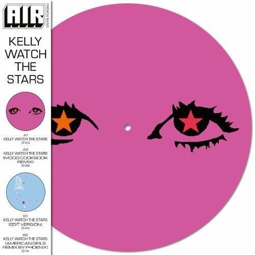 Air- Kelly Watch the Stars -RSD24 [ VINYL LP ]