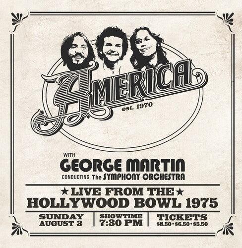 America- Live From The Hollywood Bowl 1975 -RSD24 [ VINYL LP ]
