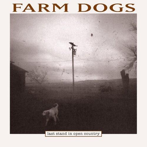 Farm Dogs (Bernie Taupin)- Last Stand In Open Country -RSD24 [ VINYL LP ]
