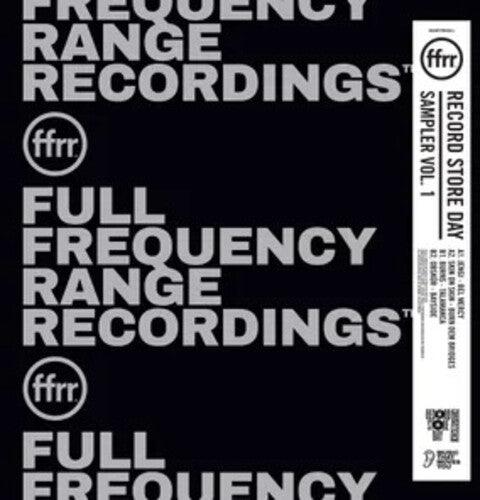 Various- FFRR Record Store Day Sampler Vol. 1 -RSD24 [ VINYL LP ]