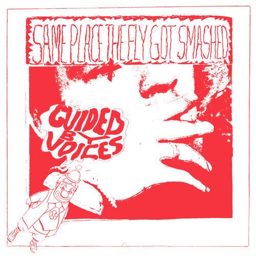 Guided by Voices- Same Place The Fly Got Smashed [ VINYL LP ]