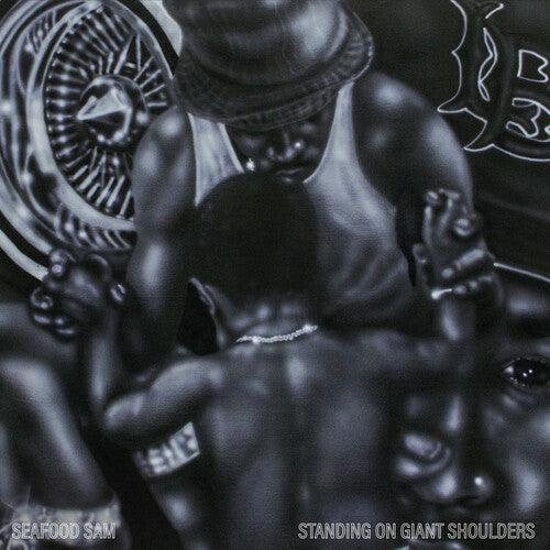 Seafood Sam- Standing On Giant Shoulders - Forest Green [ VINYL LP ]
