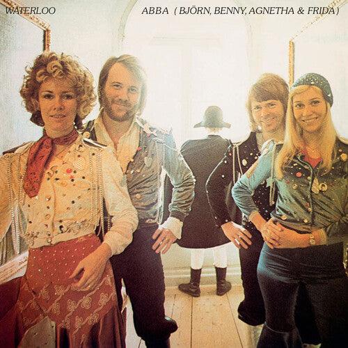 ABBA- Waterloo [50th Anniversary] [ VINYL LP ]