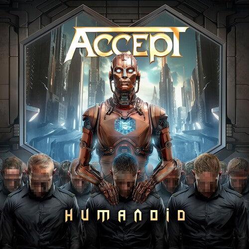 Accept- Humanoid (Indie Exclusive Vinyl) [ VINYL LP ]