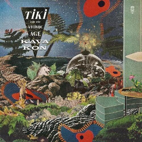 Kava Kon- Tiki For The Atomic Age [ VINYL LP ]