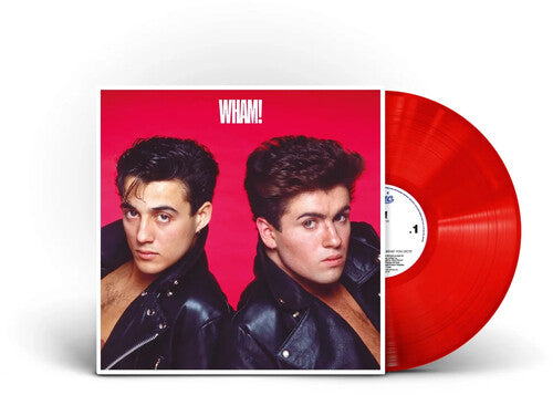 Wham- Fantastic - Red Colored Vinyl [ VINYL LP ]