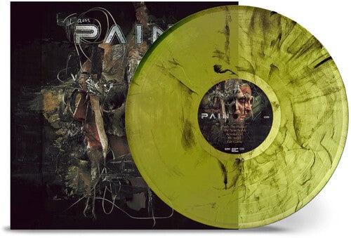 Pain- I Am (Green & Black Smoke) [ VINYL LP ]