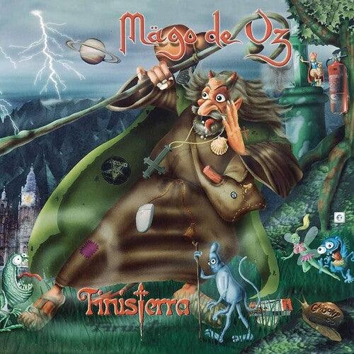 Mago De Oz- Finisterra [ VINYL LP ]
