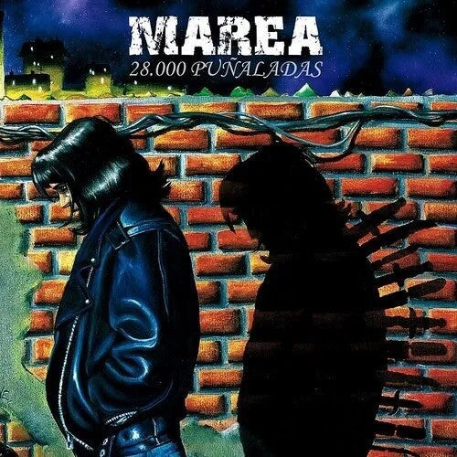 Marea- 28.000 Punaladas [ VINYL LP ]