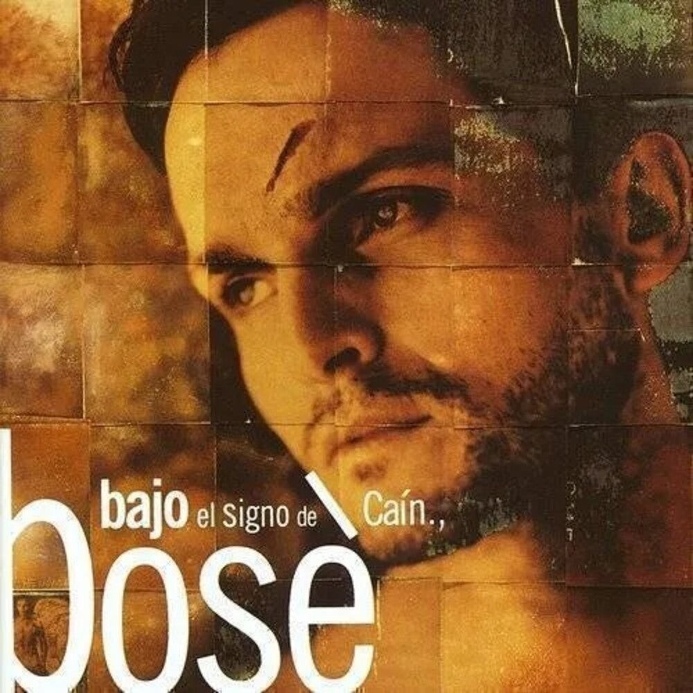 Miguel Bose- Bajo El Signo De Cain (Spa) [ VINYL LP ]