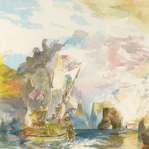 Goalie's Anxiety at the Penalty Kick- The Iliad and the Odyssey and the Goalie's Anxiety at the Penalty Kick [ VINYL LP ]