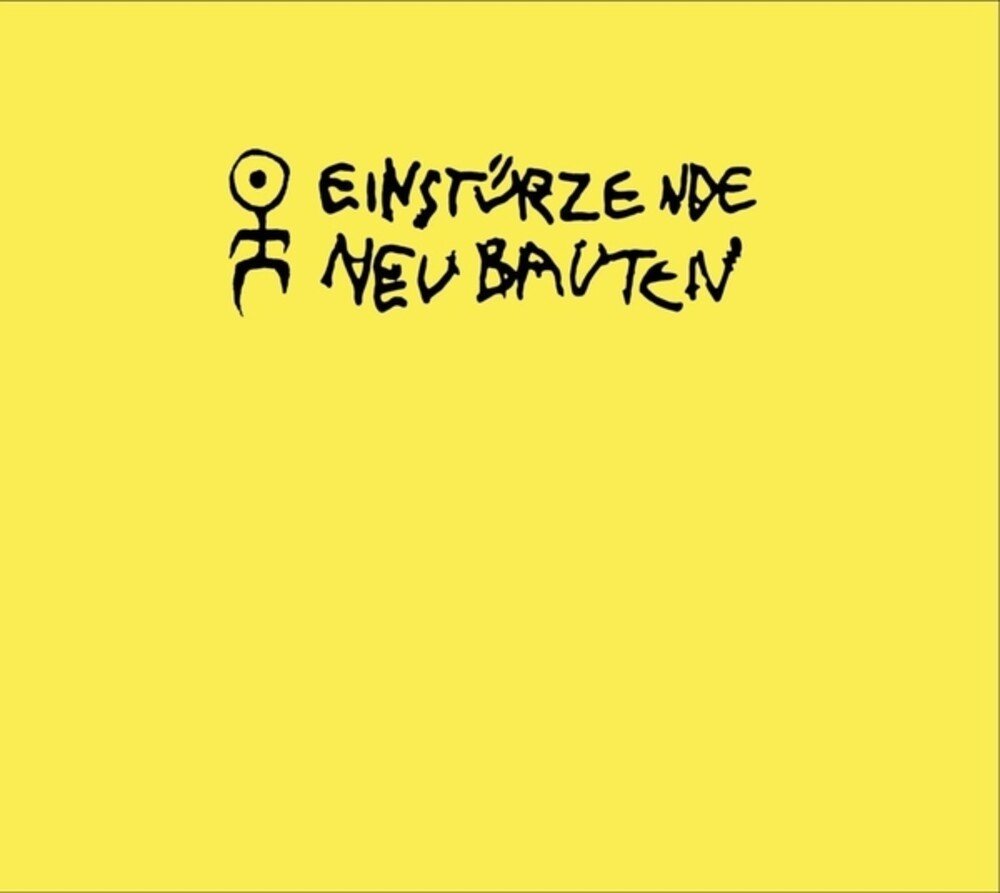 Einsturzende Neubauten- Rampen (Apm: Alien Pop Music) [ VINYL LP ]