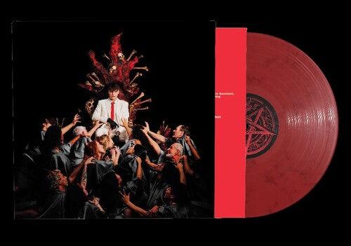 Kid Yugi- I Nomi Del Diavolo - Sangue Edition Red Vinyl [ VINYL LP ]