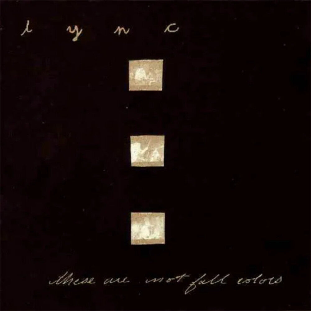 Lync- These Are Not Fall Colors [Colored Vinyl] [ VINYL LP ]