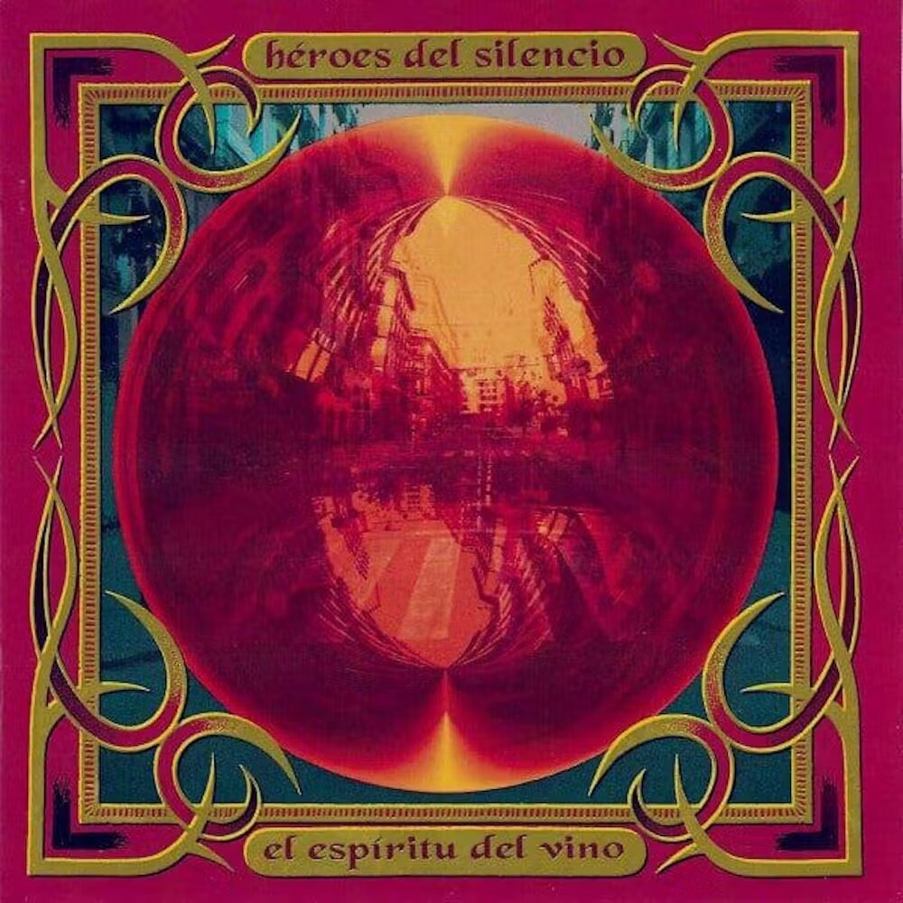 Heroes De Silencio- El Espiritu Del Vino (Spa) [ VINYL LP ]