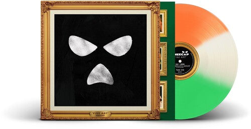 Kneecap- Fine Art (Tricolour Vinyl) [ VINYL LP ]