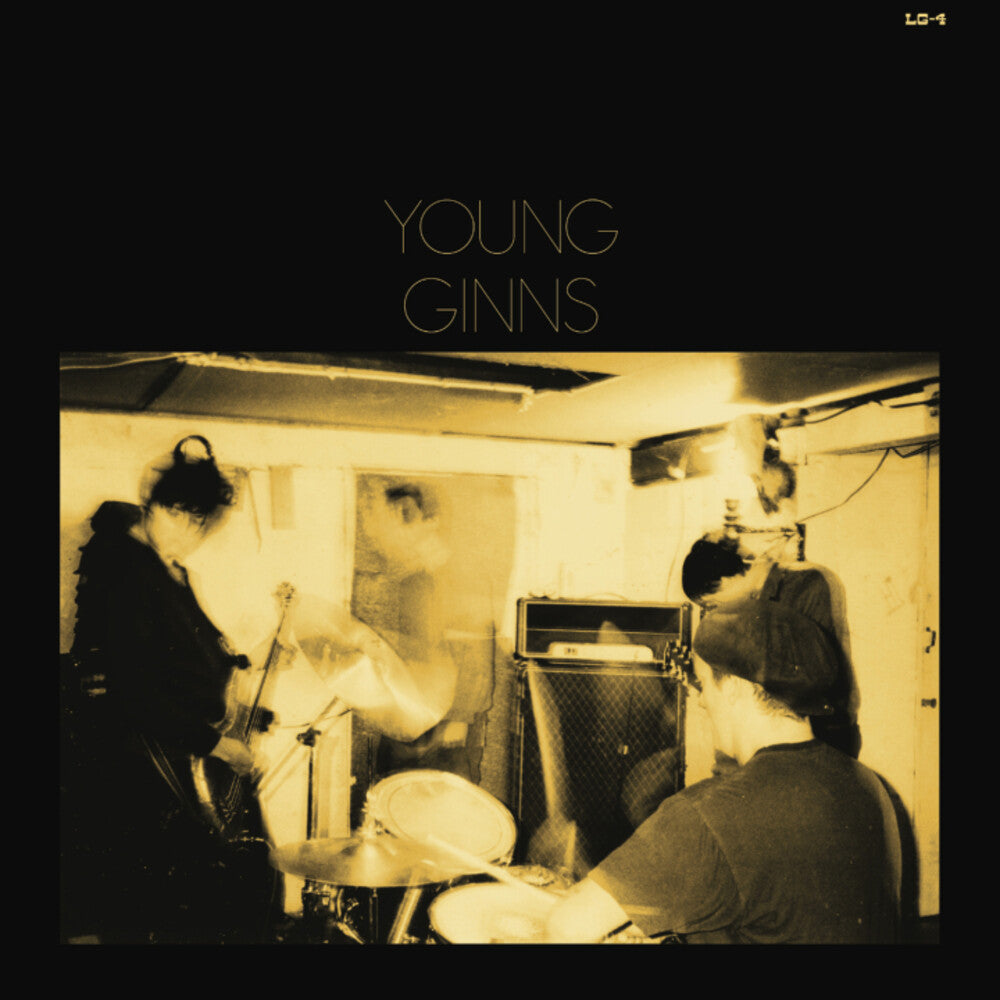 Young Ginns- Young Ginns [180 Gram] [ VINYL LP ]