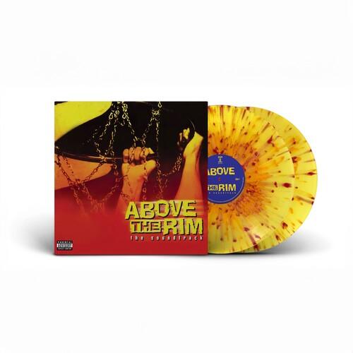 Above The Rim (Original Soundtrack) [ VINYL LP ]