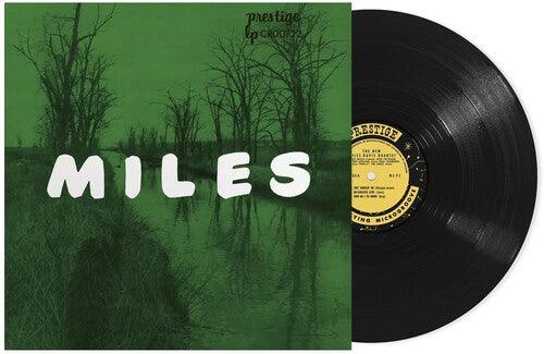 The Miles Davis Quintet- Miles: The New Miles Davis Quintet (Original Jazz Classics Series) [ VINYL LP ]