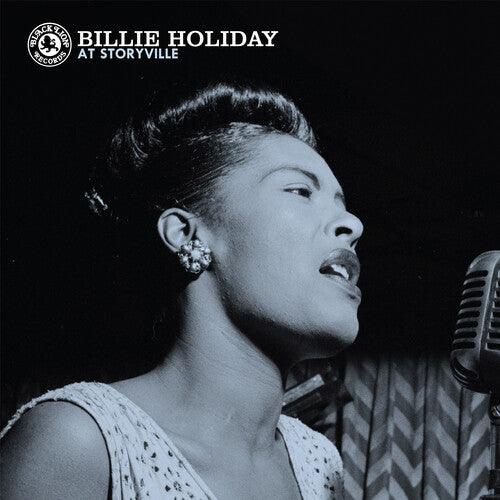 Billie Holiday- At Storyville [ VINYL LP ]
