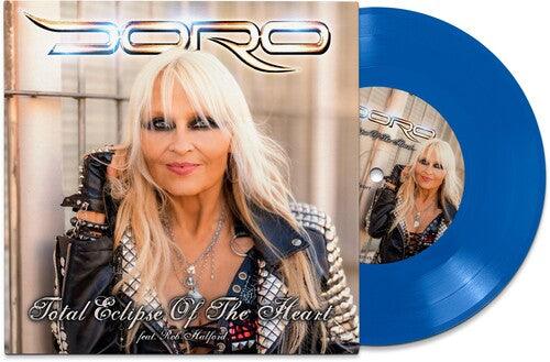 Doro- Total Eclipse Of The Heart - Blue [ VINYL LP ]