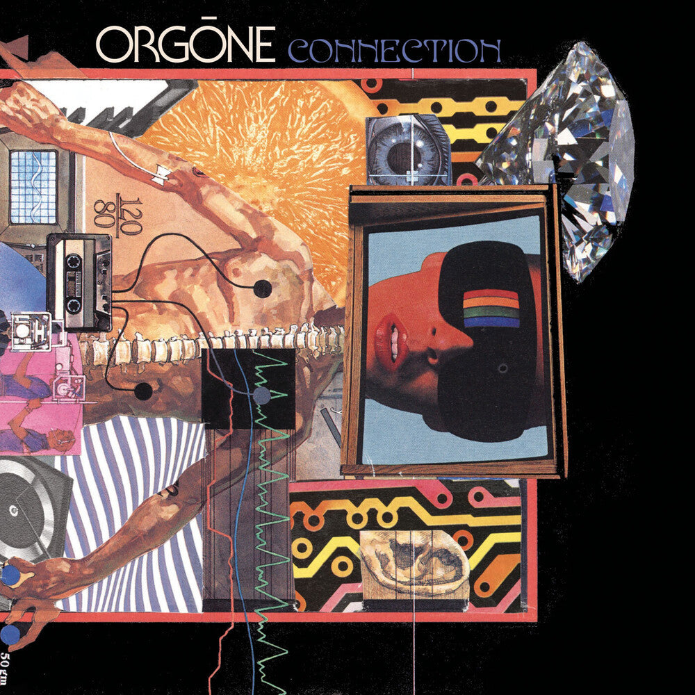 Orgone- Connection (Blk) (Can) [ VINYL LP ]