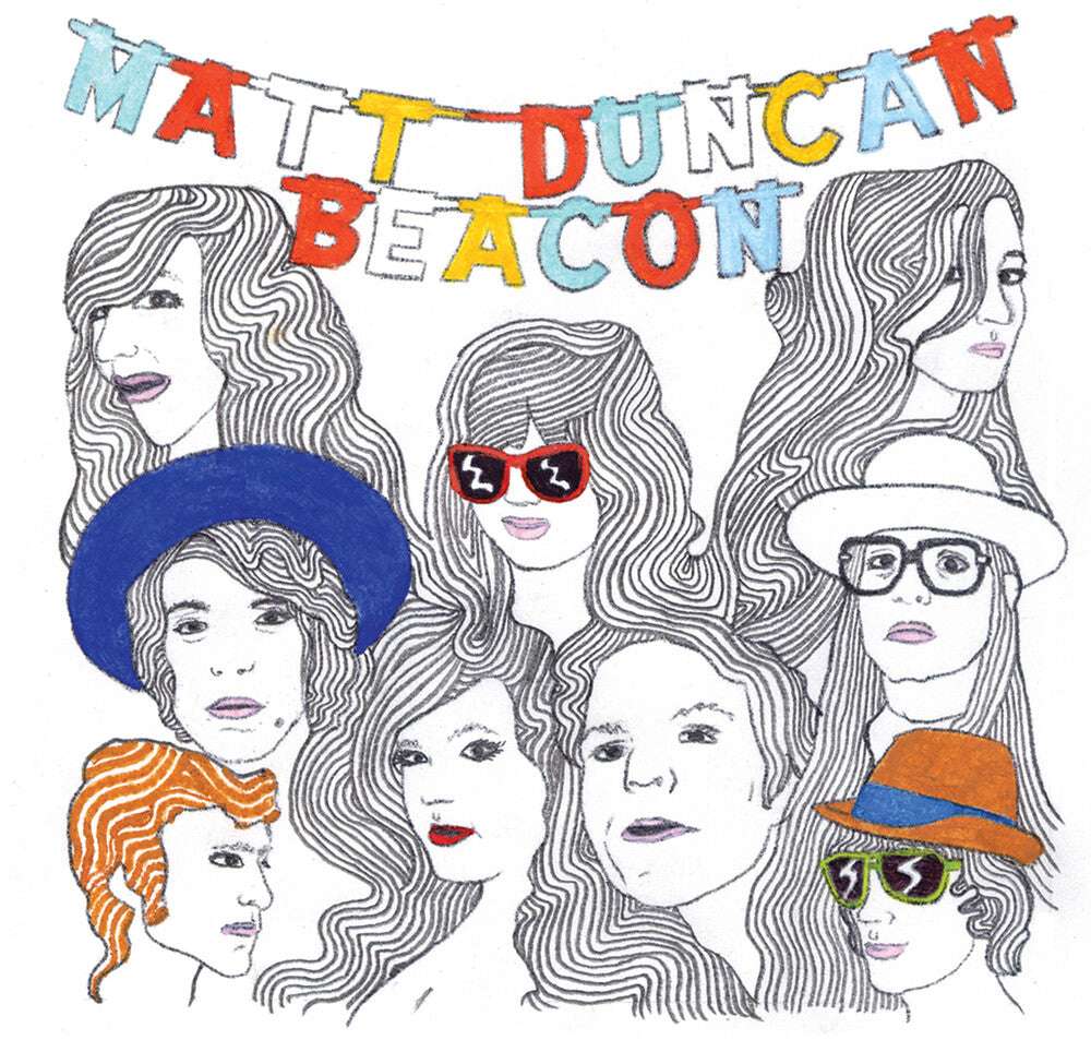 Matt Duncan- Beacon (Can) [ VINYL LP ]