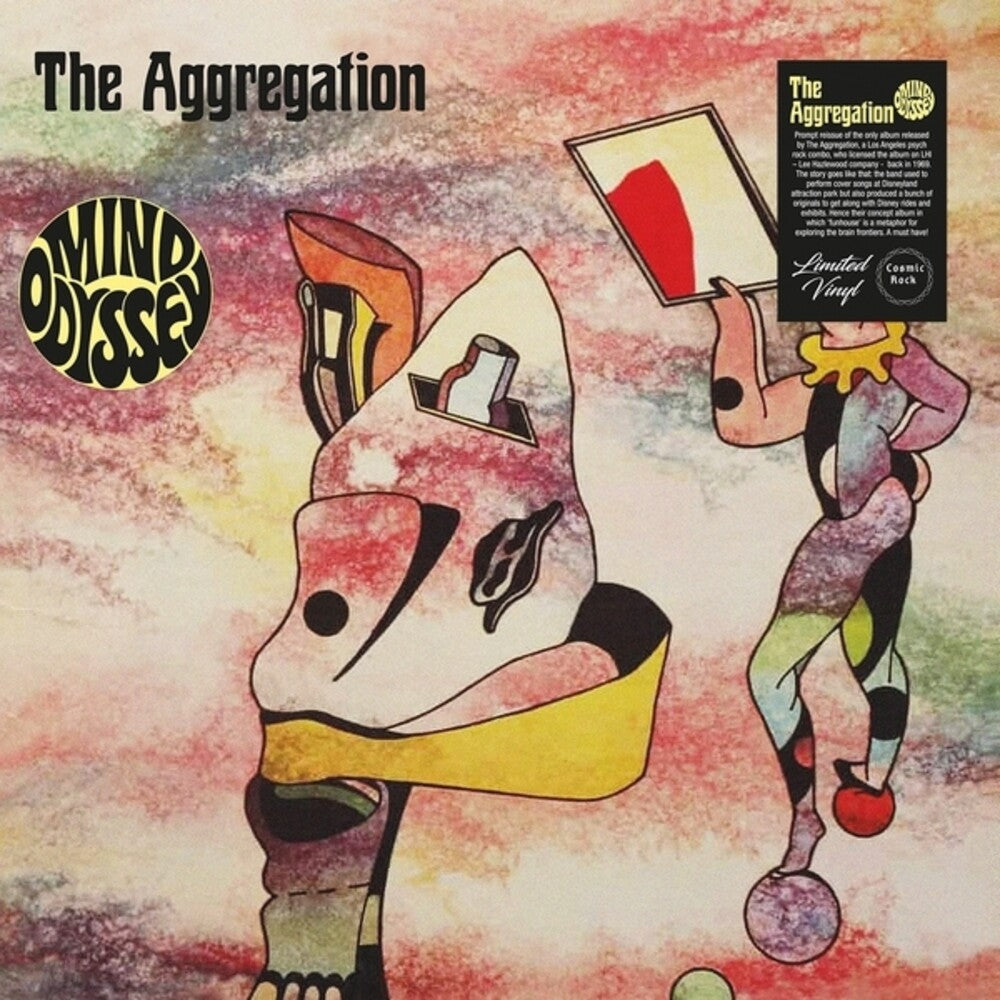 Aggregation- Mind Odyssey [ VINYL LP ]