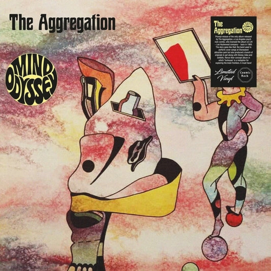 Aggregation- Mind Odyssey [ VINYL LP ]